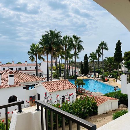 Precioso Apartamento Piscinas Cala En Porter Cala En Porter (Menorca) Exterior foto