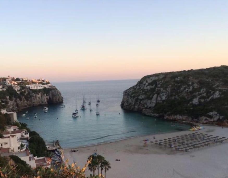 Precioso Apartamento Piscinas Cala En Porter Cala En Porter (Menorca) Exterior foto