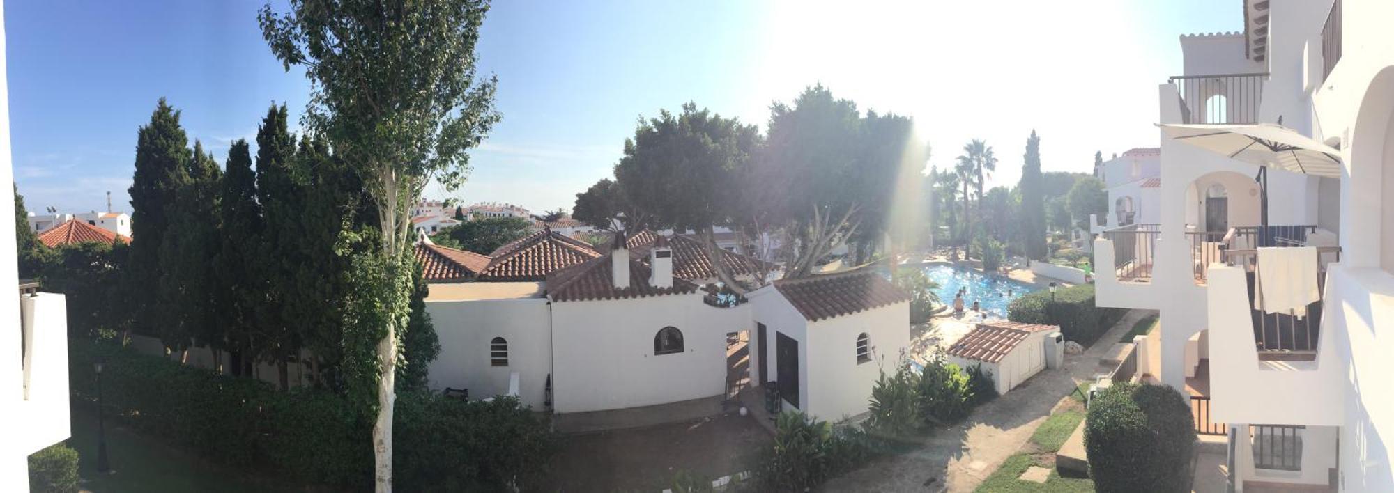 Precioso Apartamento Piscinas Cala En Porter Cala En Porter (Menorca) Exterior foto