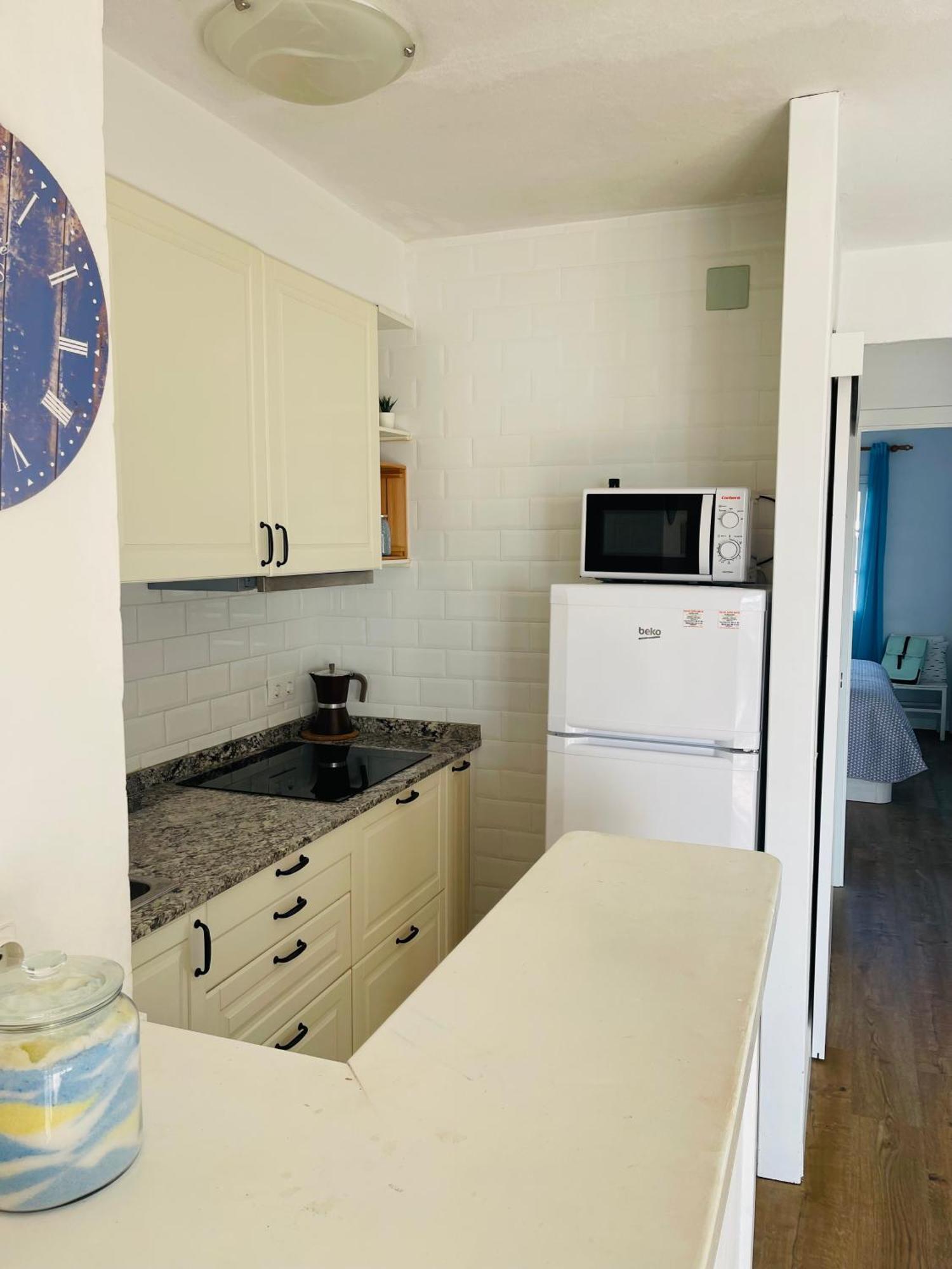 Precioso Apartamento Piscinas Cala En Porter Cala En Porter (Menorca) Exterior foto