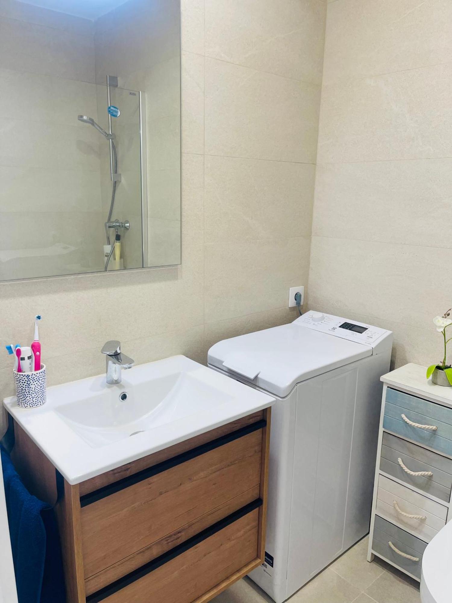 Precioso Apartamento Piscinas Cala En Porter Cala En Porter (Menorca) Exterior foto