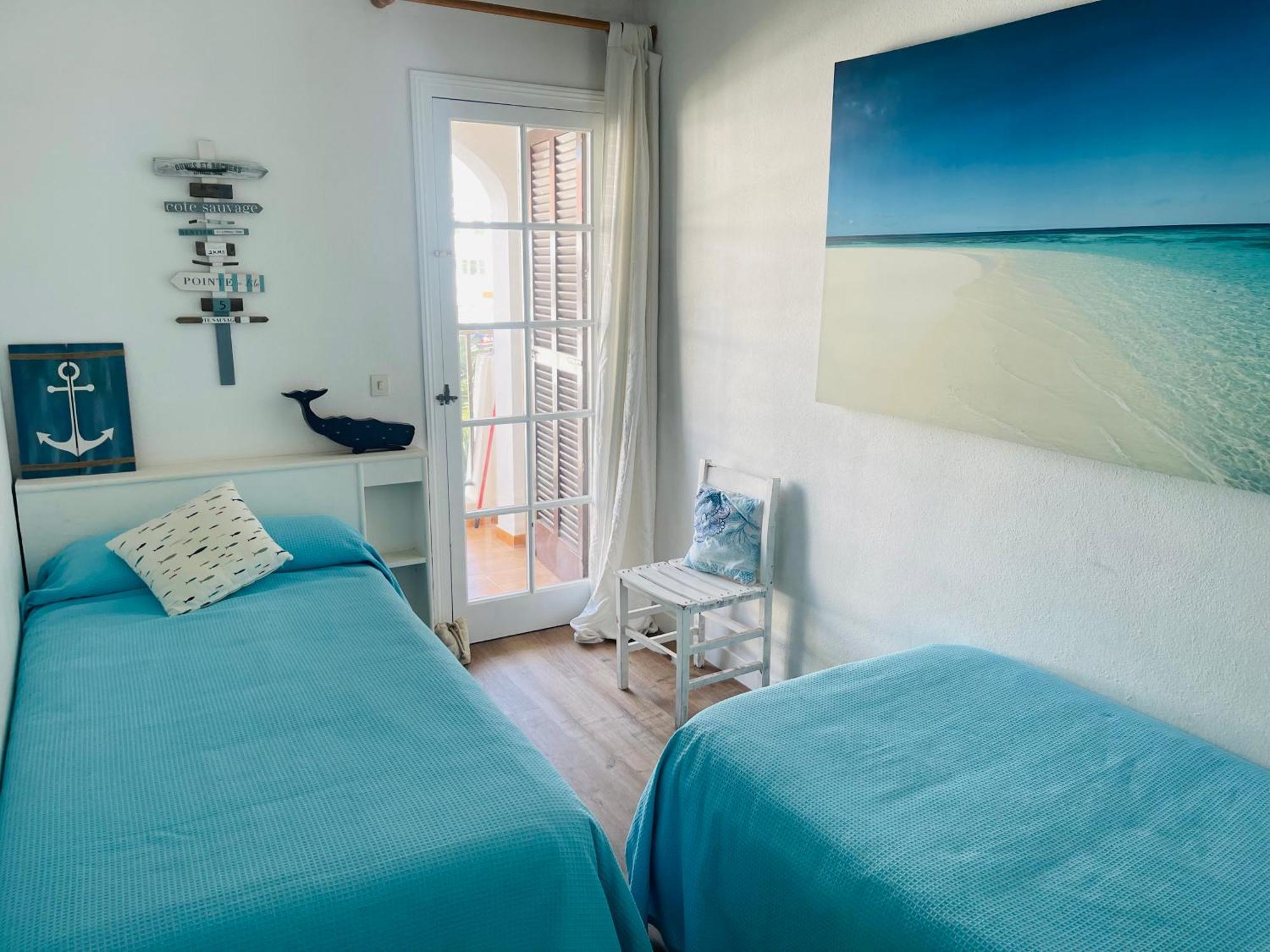 Precioso Apartamento Piscinas Cala En Porter Cala En Porter (Menorca) Exterior foto